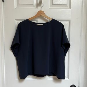 Oak + Fort blouse
